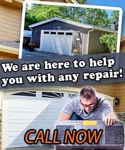 Contact Garage Door Repair Services in New York
