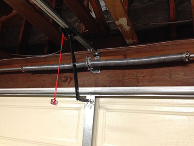 Torsion Spring Garage Door Professional Repair And Service