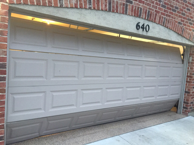 The Most Peculiar Garage Door Accidents